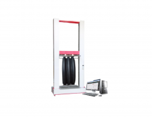 Máy kiểm tra độ cứng vòng ống